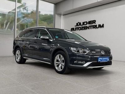 VW Passat Alltrack