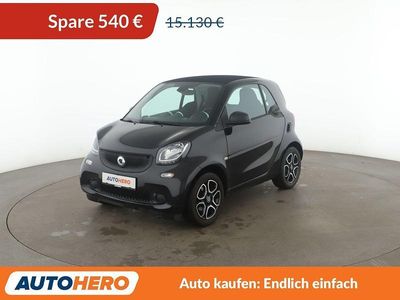 Smart ForTwo Coupé