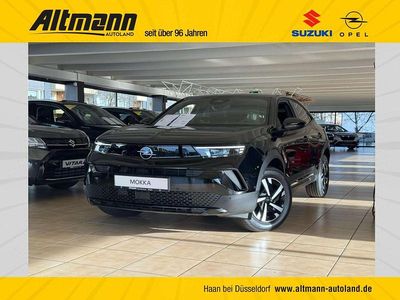 Novo Opel Mokka Edition 131 HP (96 kW) 2025 Preto SUV