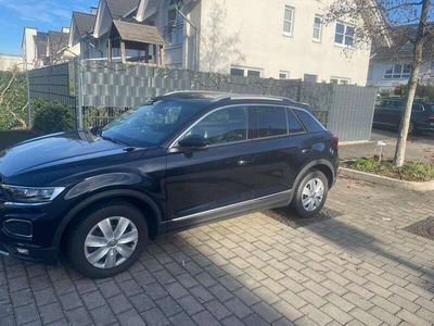 gebraucht VW T-Roc T-Roc1.5 TSI ACT OPF DSG Sport