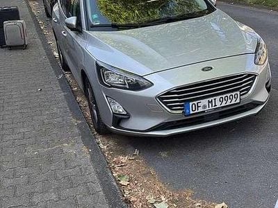 Gebraucht Ford Focus Active 120 PS (88 kW) 2020 Kombi