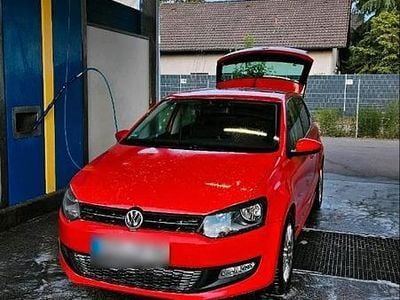 Usado VW Polo Sport 60 HP (44 kW) 2011 Vermelho Citadino