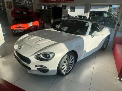 Gebraucht Fiat 124 Spider