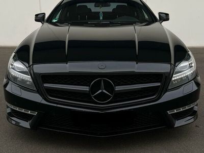gebraucht Mercedes CLS63 AMG AMG SPEEDSHIFT MCT