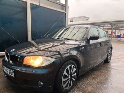 gebraucht BMW 116 116 i Edition Sport