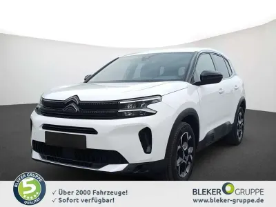 Gebraucht Citroën C5 Aircross 131 PS (96 kW) 2024 Weiß SUV