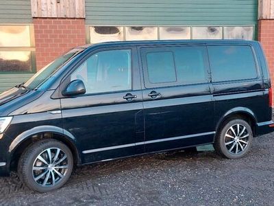 gebraucht VW Multivan T62,0 TDI