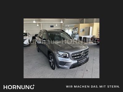 Usata Mercedes GLB220 Progressive 190 CV (139 kW) 2023 Grigio SUV