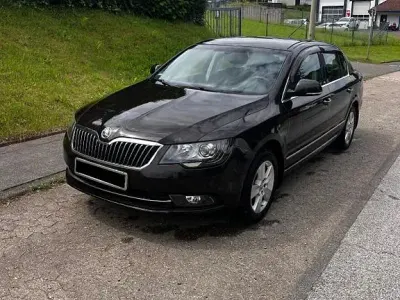 Gebraucht Skoda Superb