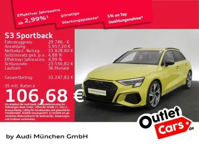 Occasion Audi S3