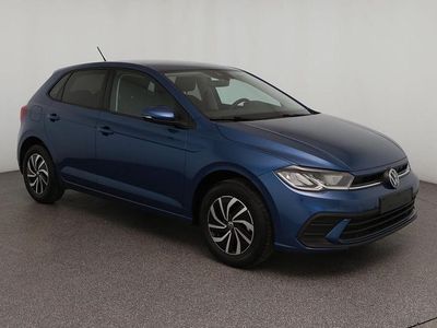 Gebraucht VW Polo Life 95 PS (69 kW) 2025 Reefblue metallic Kleinwagen
