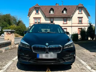 Gebraucht BMW 225