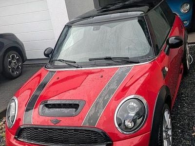 Gebraucht Mini John Cooper Works 211 PS (155 kW) 2011 Rot Kleinwagen