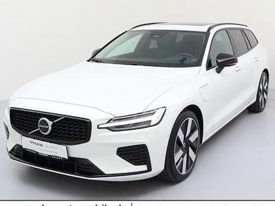 Gebraucht Volvo V60 Ultra 350 PS (257 kW) 2025 Weiß Kombi