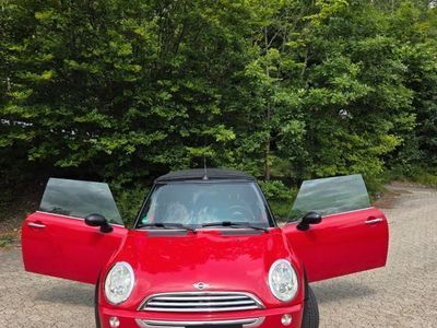 Mini One Cabriolet