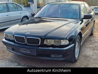 Second-hand BMW 735 Sport Line 238 CP (175 kW) 2000 Other Berlinǎ