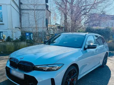 Używany BMW M340