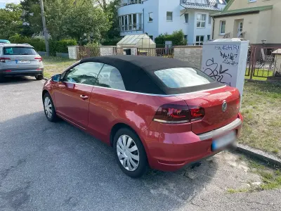 Gebraucht VW Golf Cabriolet