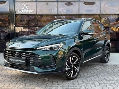 Second-hand MG ZS 197 CP (144 kW) 2025 Verde SUV
