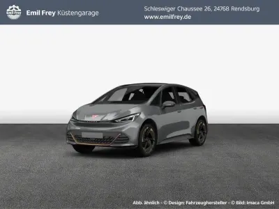 Gebraucht Cupra Born 150 kW (204 PS) 2022 Grau Kleinwagen