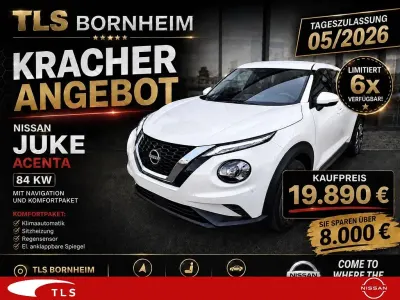 Gebraucht Nissan Juke