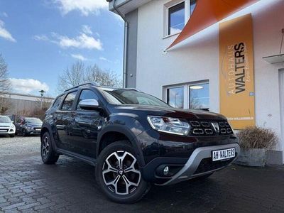 Gebraucht Dacia Duster Prestige 109 PS (80 kW) 2018 Perlmuttschwarz SUV