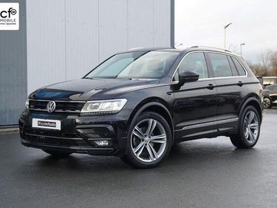 Weiß Gebraucht 2019 VW Tiguan R-line SUV | 22.888 € (Superpreis)