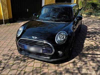 Usado Mini Cooper D 116 HP (85 kW) 2015 Preto Citadino
