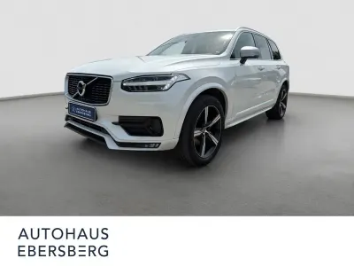 Gebraucht Volvo XC90 Business Edition 235 PS (172 kW) 2019 Weiß SUV