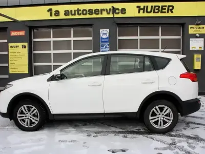 Gebraucht Toyota RAV4