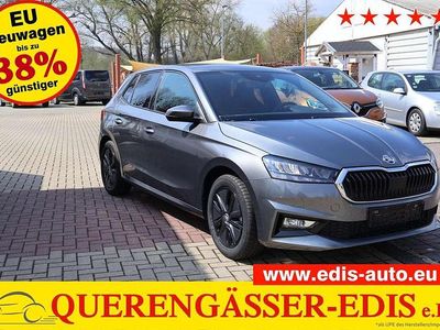 Nuova Skoda Fabia Dynamic 116 CV (85 kW) 2026 Grigio Utilitaria