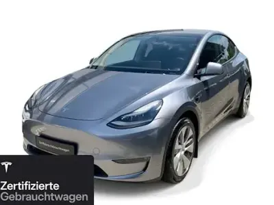 Gebraucht Tesla Model Y 273 kW (372 PS) 2023 Silber SUV