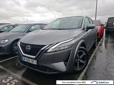 Gebraucht Nissan Qashqai N-Connecta 158 PS (116 kW) 2023 Grau SUV