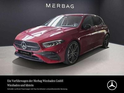 Gebraucht Mercedes A180 AMG 150 PS (110 kW) 2025 Alpingrau Limousine