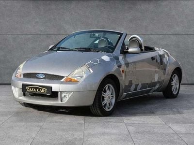 Usata Ford StreetKa 95 CV (69 kW) 2003 Grigio Cabrio