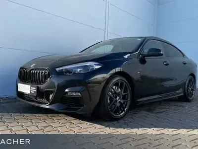 Gebraucht BMW 220 M Sport 192 PS (141 kW) 2024 Schwarz Coupé