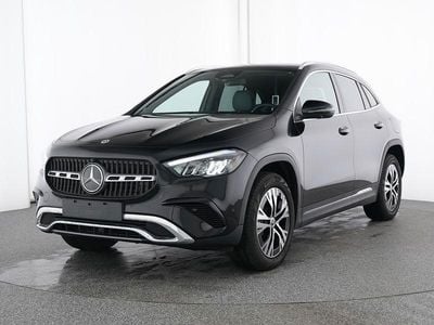 Gebraucht Mercedes GLA250 Advanced 163 PS (119 kW) 2025 Unilack nachtschwarz SUV