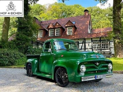 Gebraucht Ford F100 Performance Edition 514 PS (378 kW) 1955 Grün Pickup
