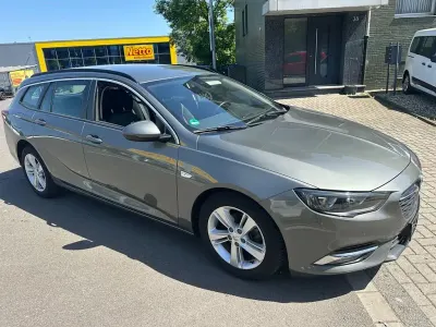 Używany Opel Insignia