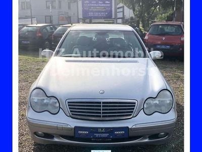 Mercedes C320