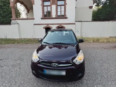 Gebraucht Hyundai i10