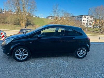 gebraucht Opel Corsa D 1.4 Benziner