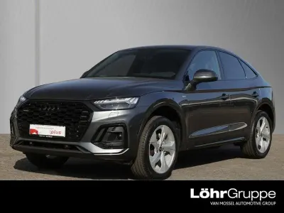 Gebraucht Audi Q5 Sportback S-Line 204 PS (150 kW) 2025 Grau SUV