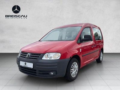 VW Caddy