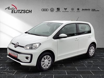 gebraucht VW up! 1.0 Basis