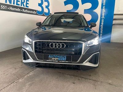 Neu Audi Q2 S-Line 150 PS (110 kW) 2026 Grau SUV