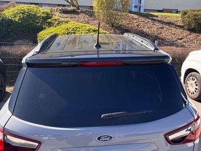 Brugt Ford Ecosport Active 125 HK (91 kW) 2022 Grå SUV
