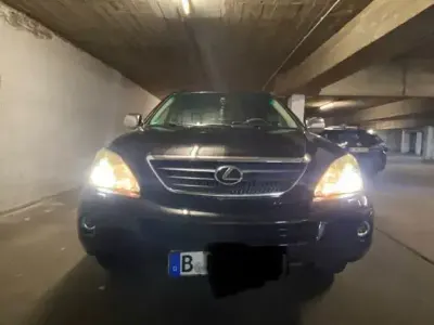 Gebraucht Lexus RX400 Executive Line 272 PS (200 kW) 2007 Schwarz SUV