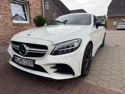 Mercedes C43 AMG