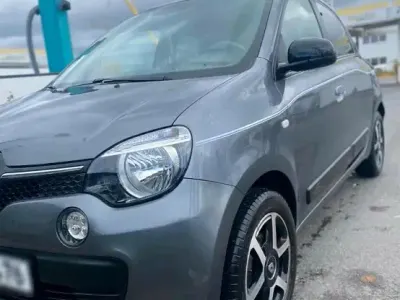 Gebraucht Renault Twingo 66 kW (90 PS) 2026 Grau Kleinwagen